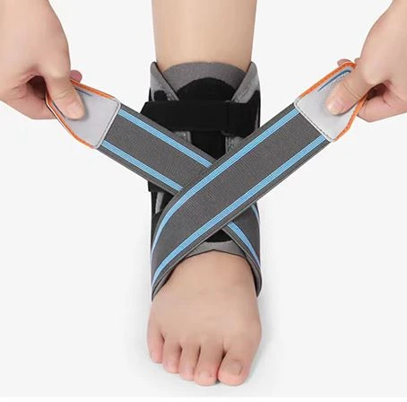 adjustable ankle support